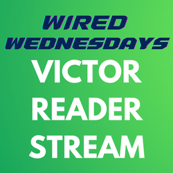 Wired Wednesdays: Victor Reader Stream (For people with print disabilities)