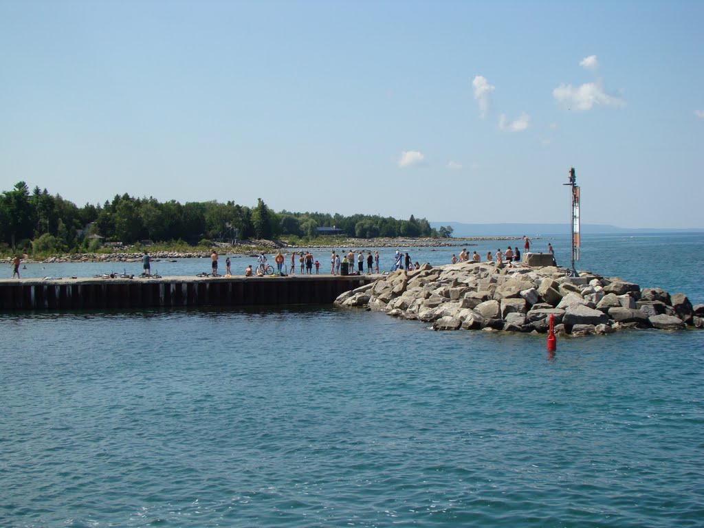 Reconstruction at Thornbury Pier Set to Begin March 12th